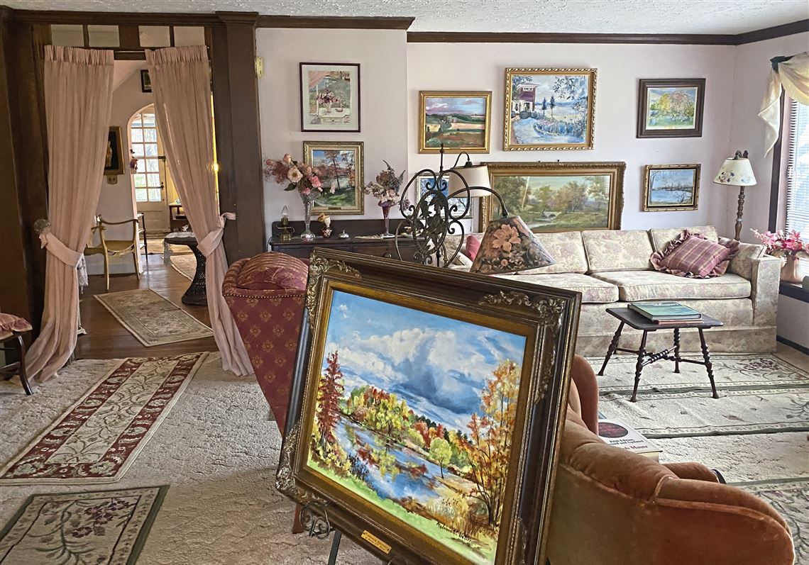 Buying Here Conneaut Lake house has waterfront views for 987,000