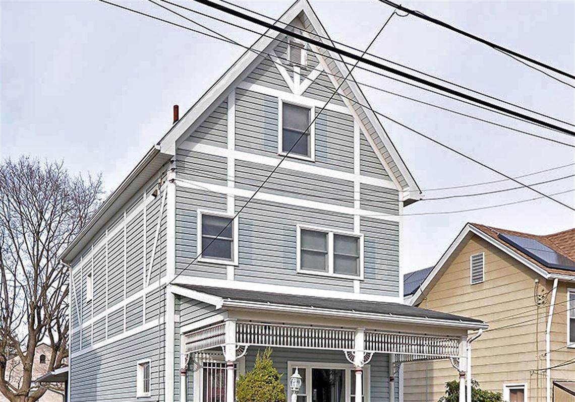 Buying Here Turned around Crafton house is priced at 159,900