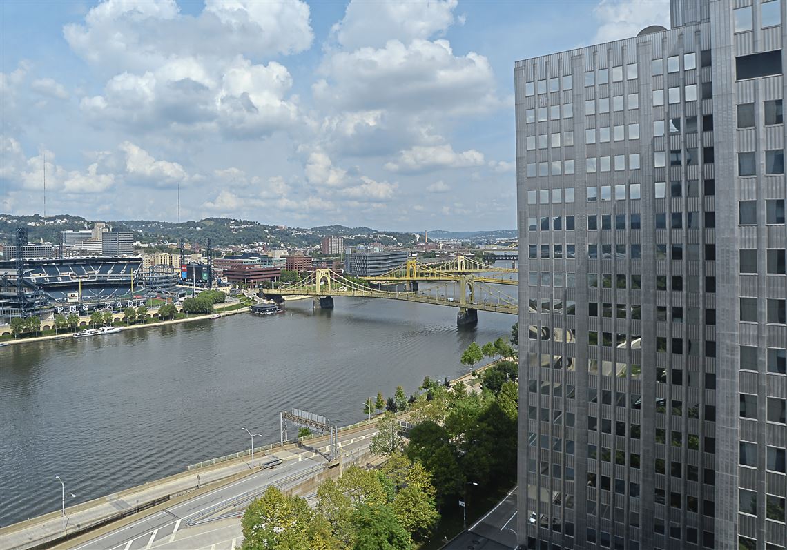 Buying Here Gateway Towers condo offers spectacular Downtown views for