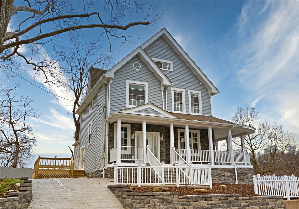 Buying Here All new everything for 689,000 in Greenfield Pittsburgh