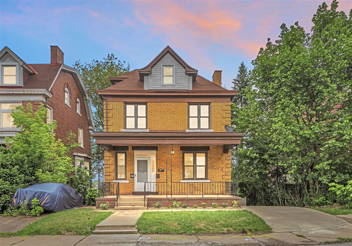 Buying Here Knoxville house gets a stunning makeover, priced at