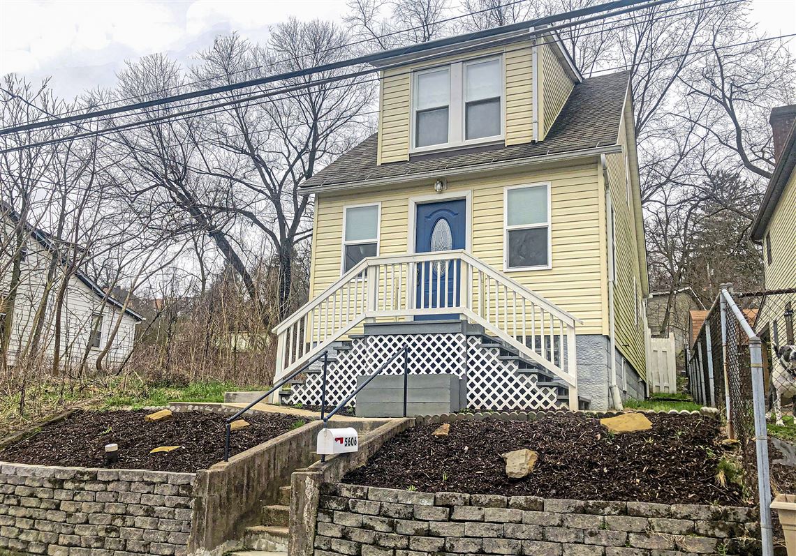 Buying Here A rehabbed house in Lincoln Place for under 90,000 Pittsburgh PostGazette