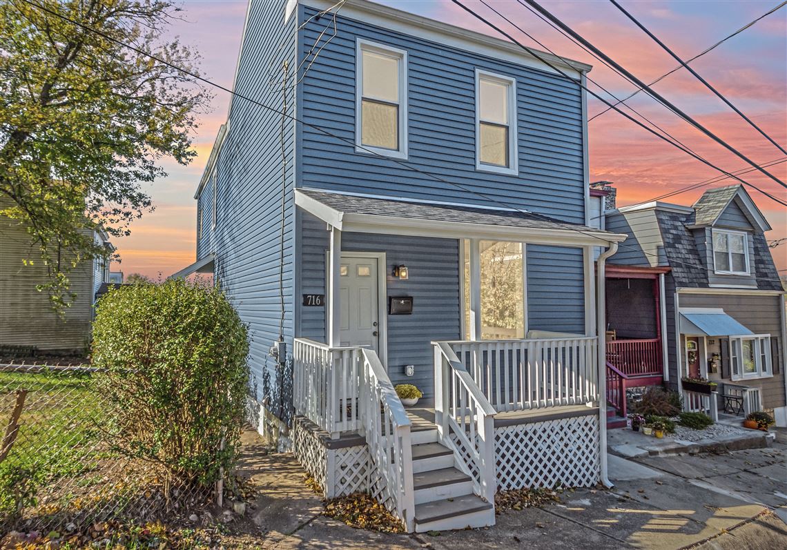 Buying Here Upper Lawrenceville house gets a modern redo, 365,000