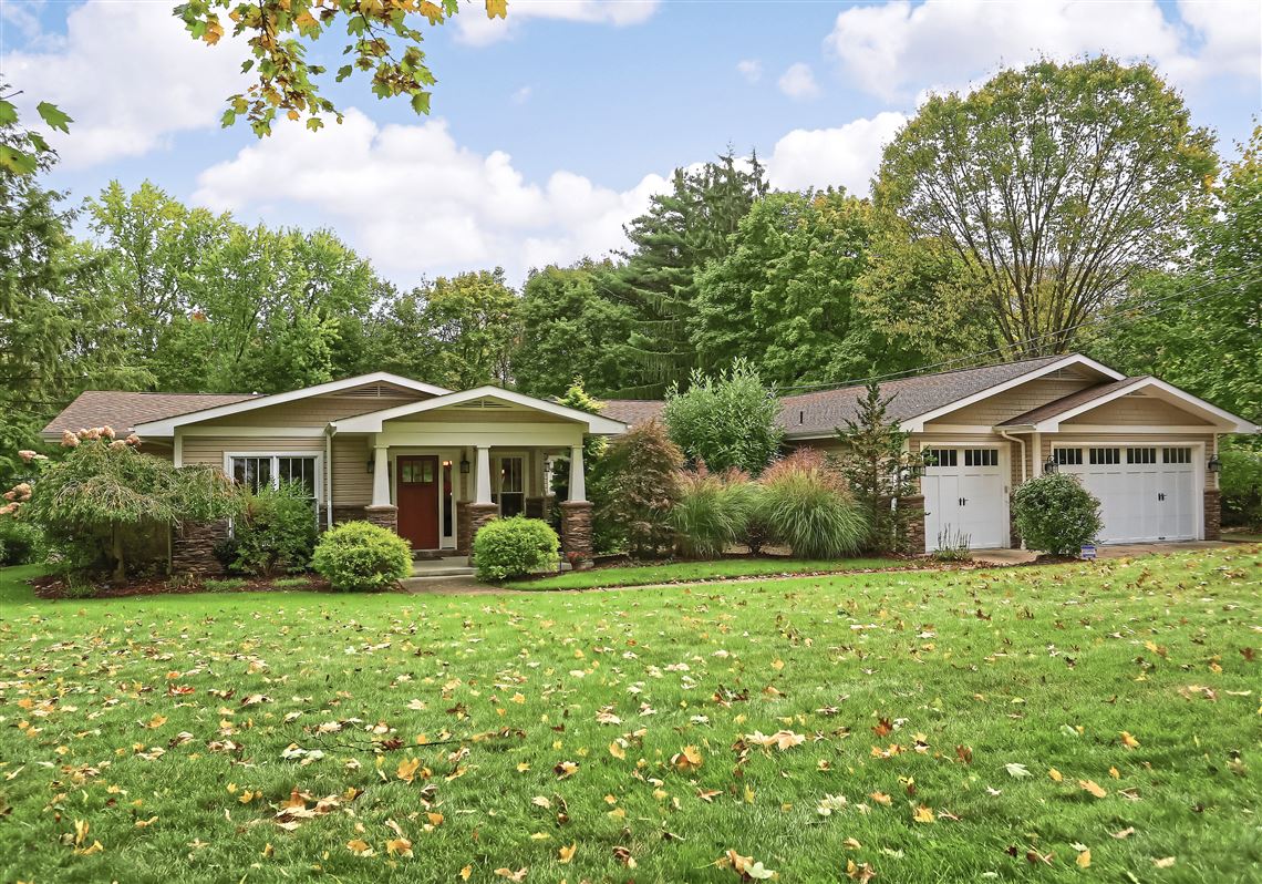 Buying Here: Designer creates a multigenerational home for her family and aging in-laws