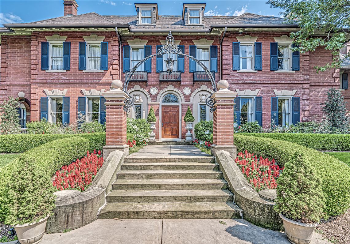 Buying Here Luxury and privacy in Point Breeze priced at 4.9 million