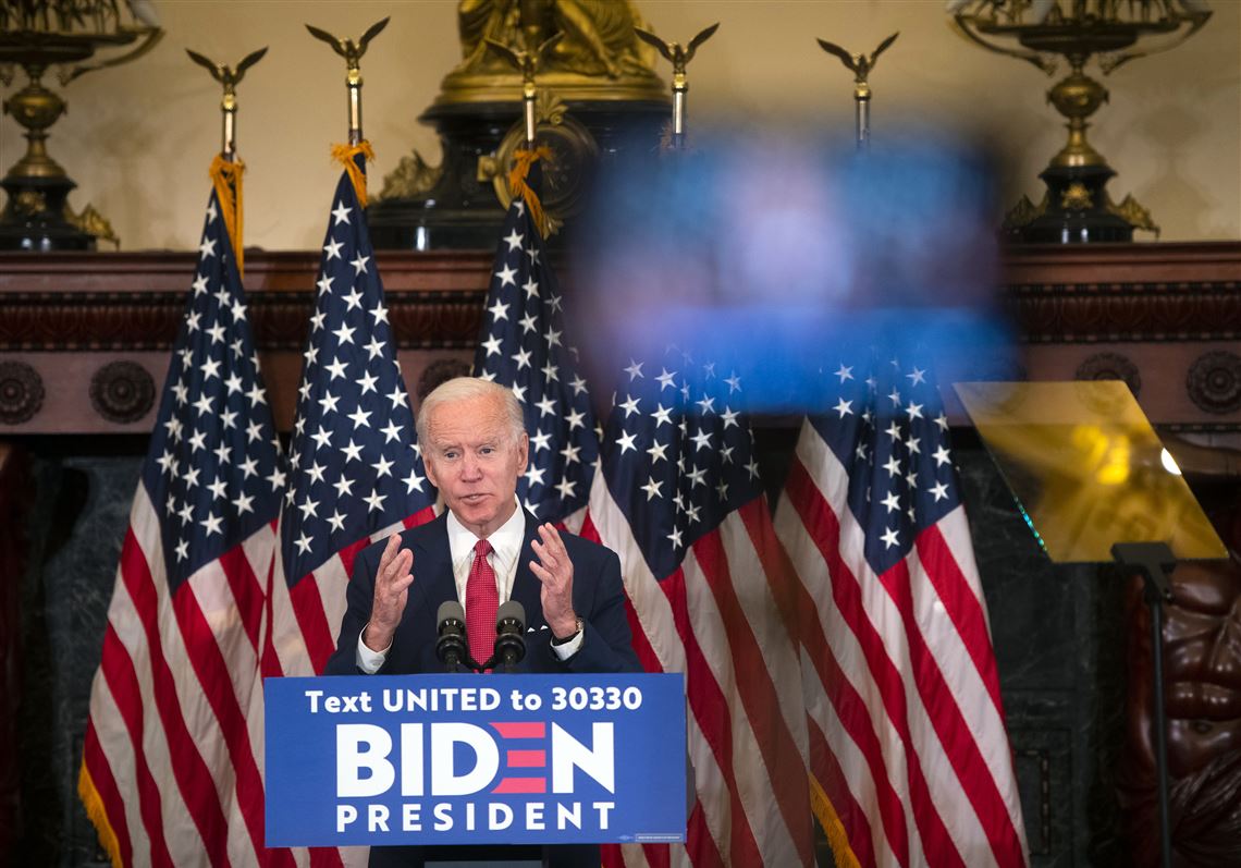 Biden gets more aggressive as 2020 campaign heats back up | Pittsburgh ...