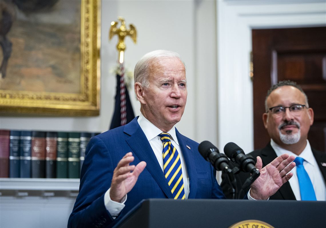 Ruth Ann Dailey Biden Rescues Debtors — Even The Rich Pittsburgh Post Gazette 4636