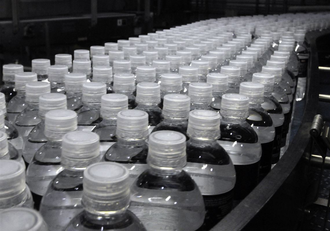 Water bottling plant to locate in Findlay Pittsburgh PostGazette