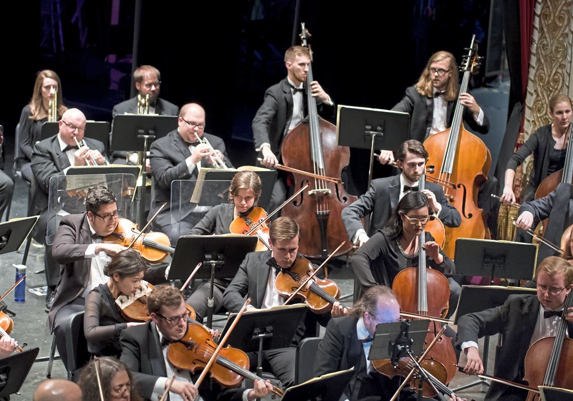 Volunteers and fundraising help local non-profit community symphonies reach goals