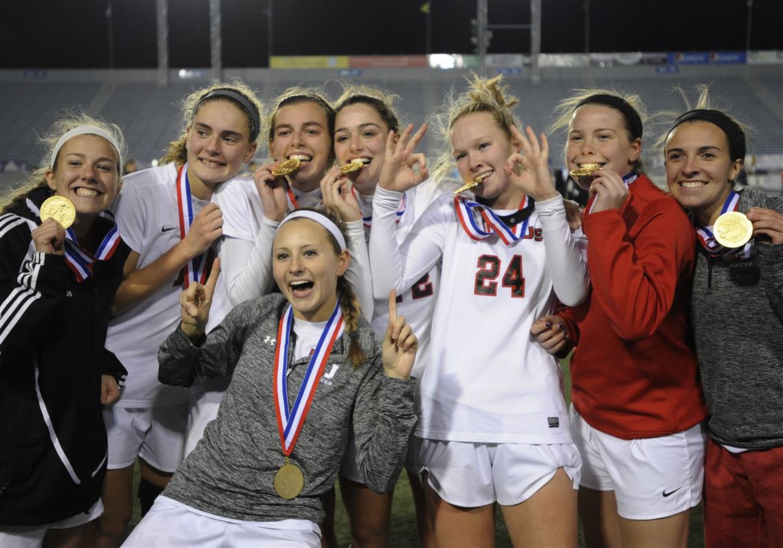 South Xtra: Upper St. Clair girls soccer team joins elite company ...