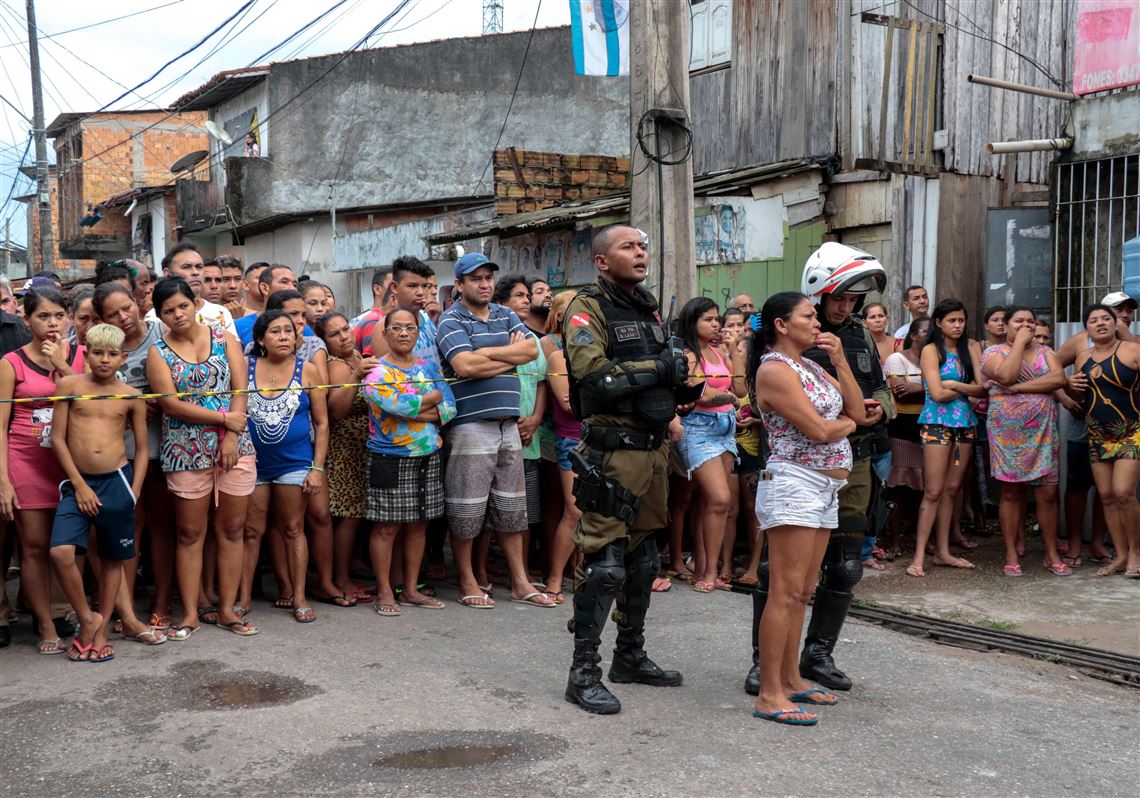 World Briefs 11 People Killed In Reported Gun Attack At Bar In Brazil   BRAZIL CRIME SHOOTING BAR 3 1558421996 