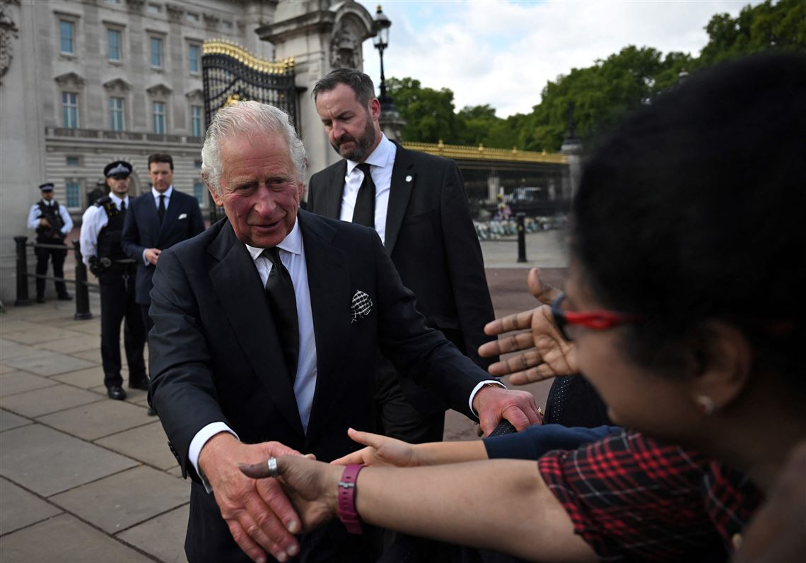 Prince Charles becomes King of United Kingdom￼ - Peoples Gazette