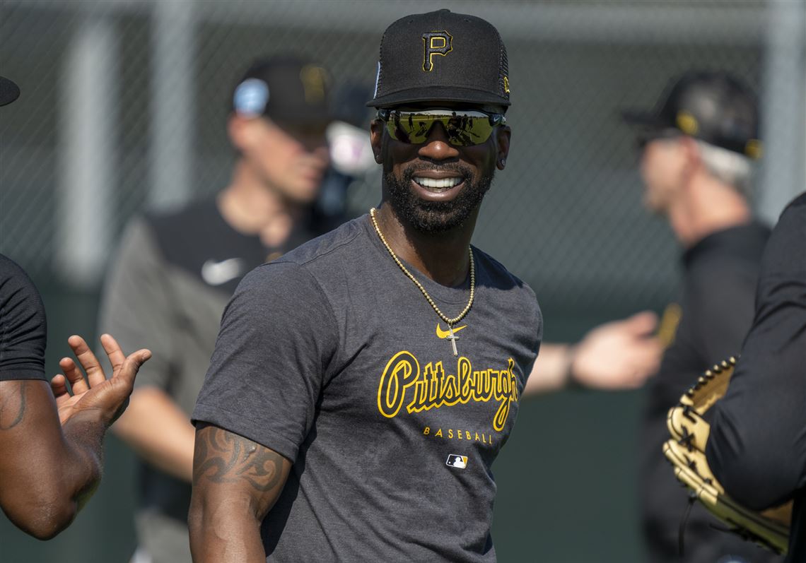 The way it's supposed to be': Andrew McCutchen's presence felt at Pirates  spring training