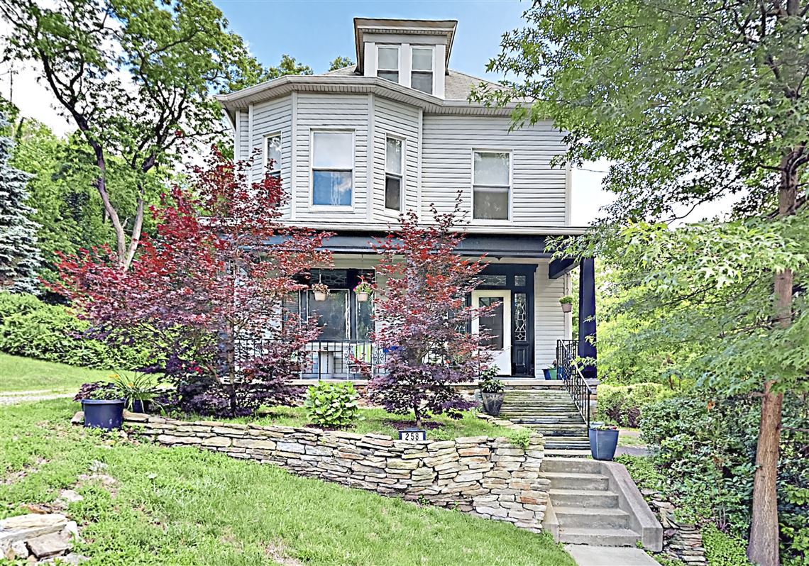 Buying Here Emsworth Victorian exudes original charm, including a