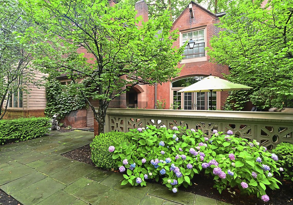 Buying Here Shadyside carriage house is now a city cottage