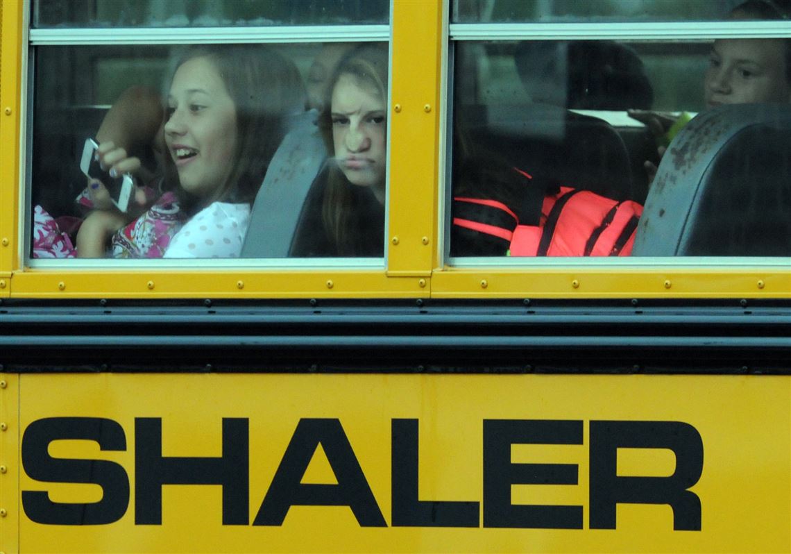 Shaler Area High School delays start of classes over air quality