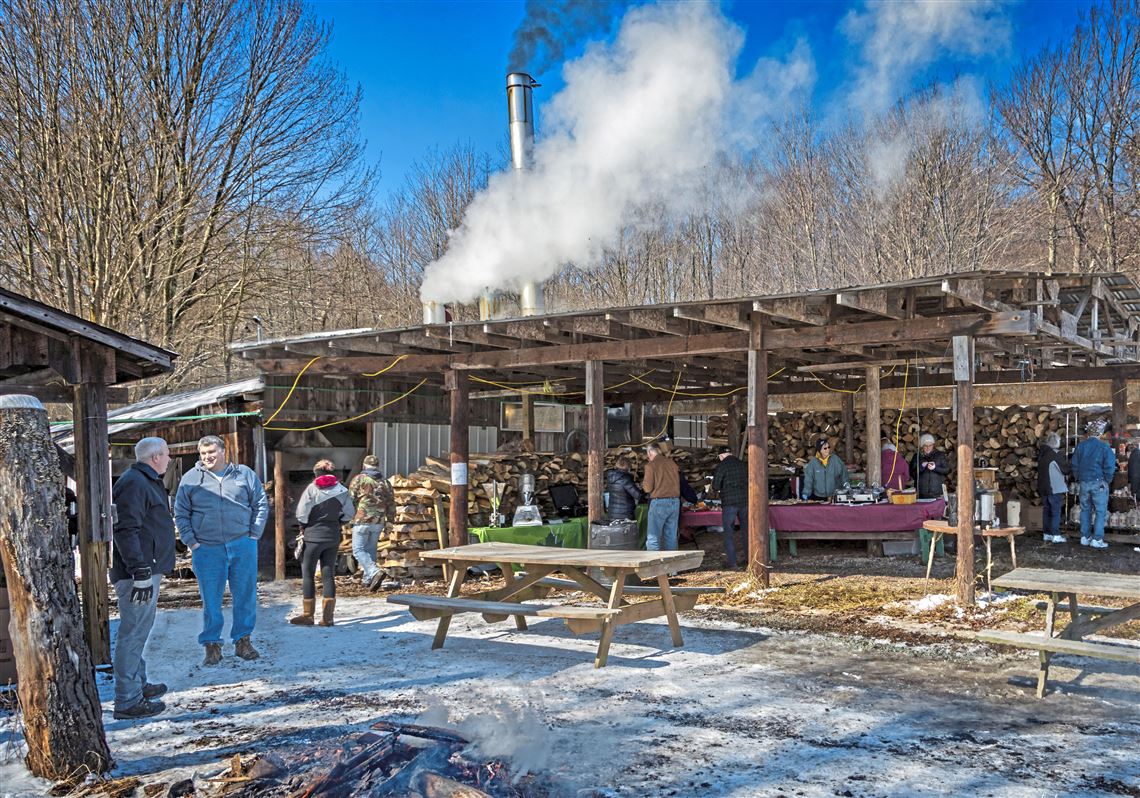 It S Maple Season Pittsburgh Post Gazette