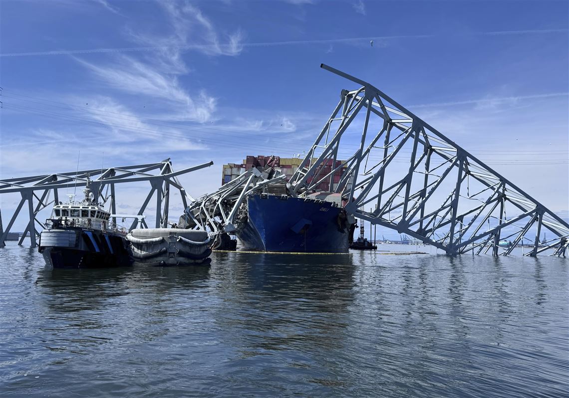 Ship owner cut corners on repairs before deadly Baltimore bridge