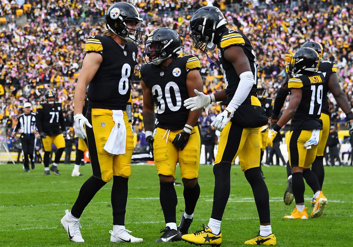 Football betting trends: Big wagers fading Steelers out west | Pittsburgh  Post-Gazette