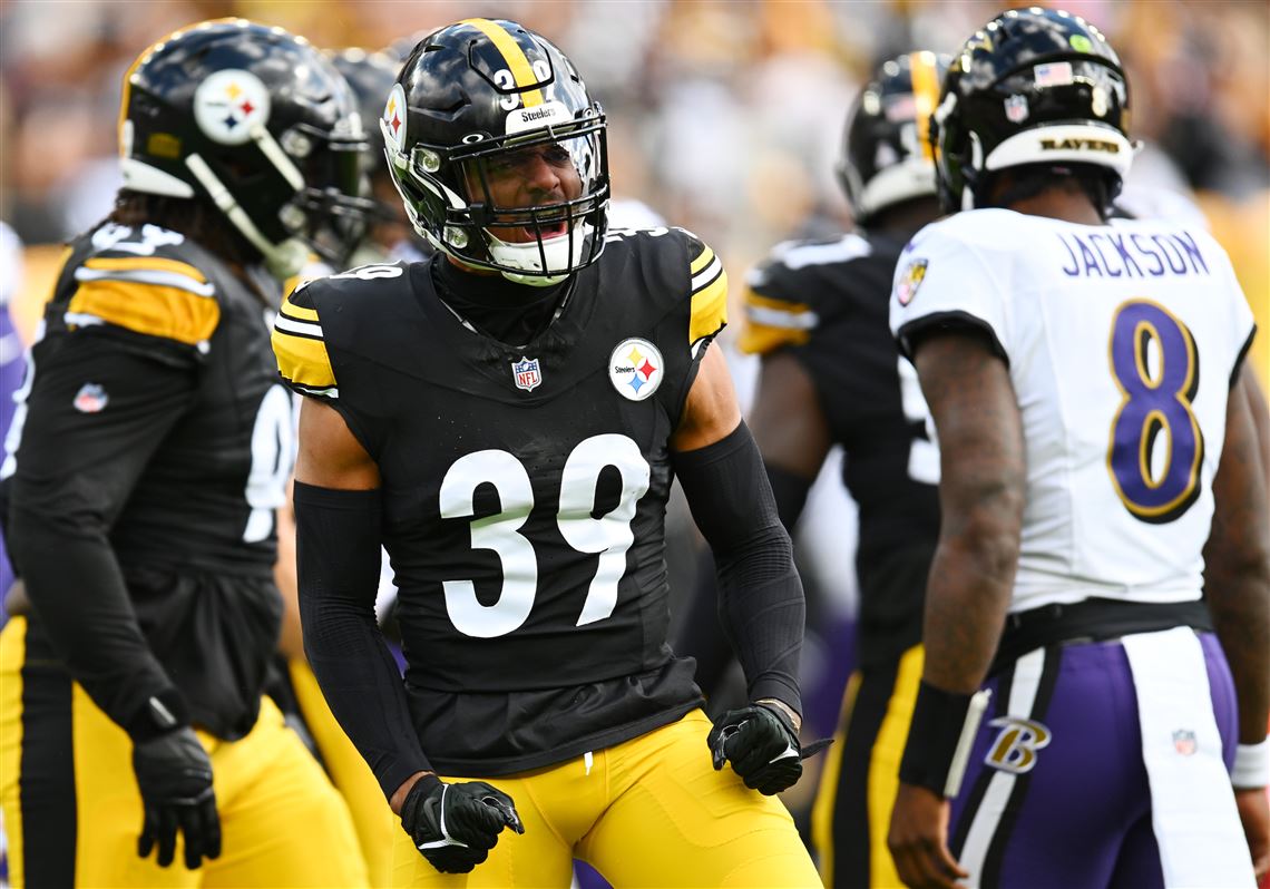 Minkah Fitzpatrick hoping to take the next step as a Steelers