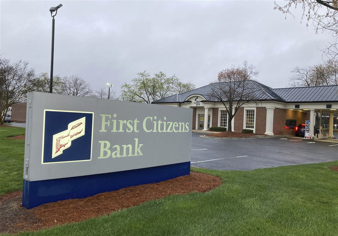 First Citizens Bank Moncks Corner South Carolina Troubled Silicon Valley Bank acquired by First Citizens | Pittsburgh