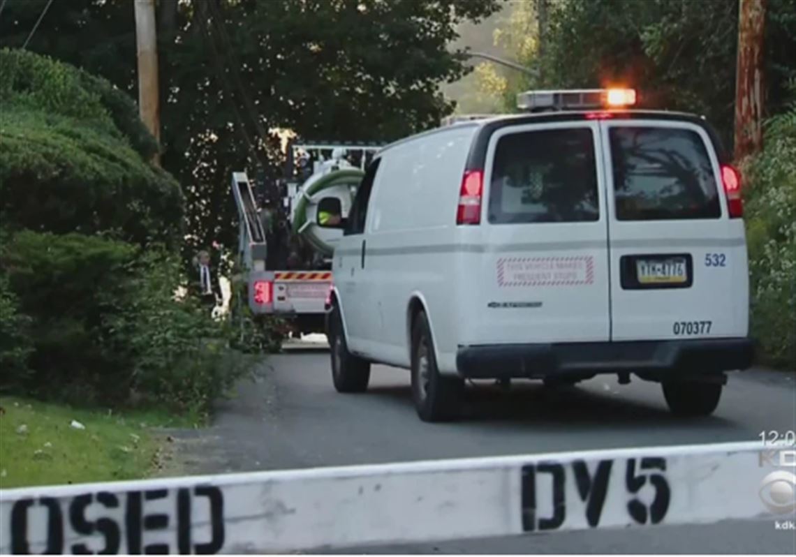 Water main break causes flooding in Beechview