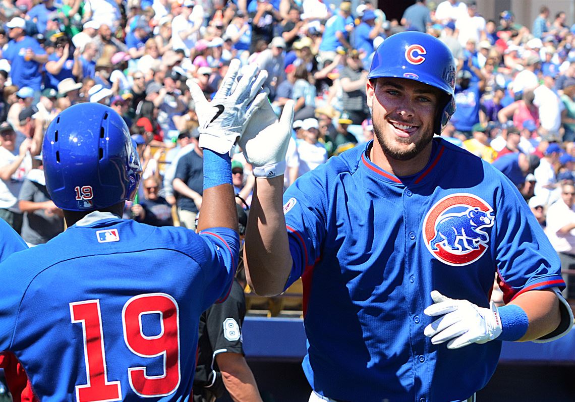 NL Central spotlight Cubs look to translate hype to Ws Pittsburgh