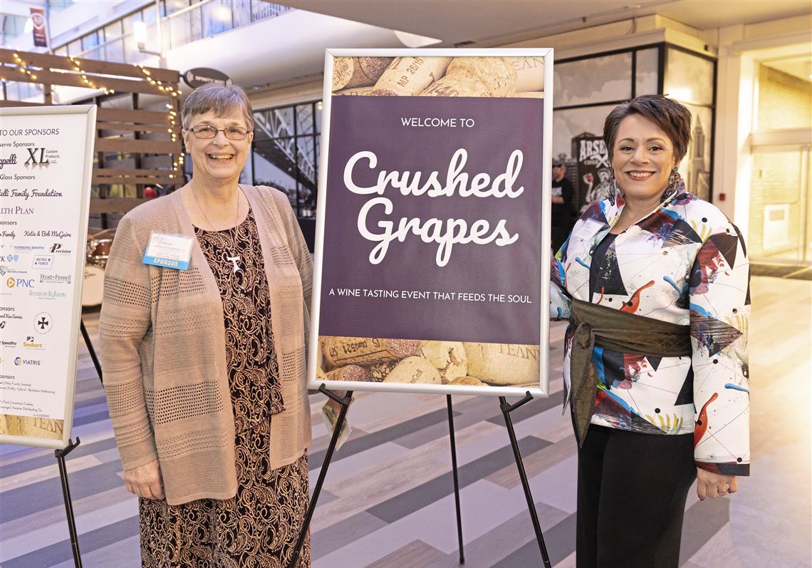 SEEN 20th anniversary of Crushed Grapes Pittsburgh PostGazette