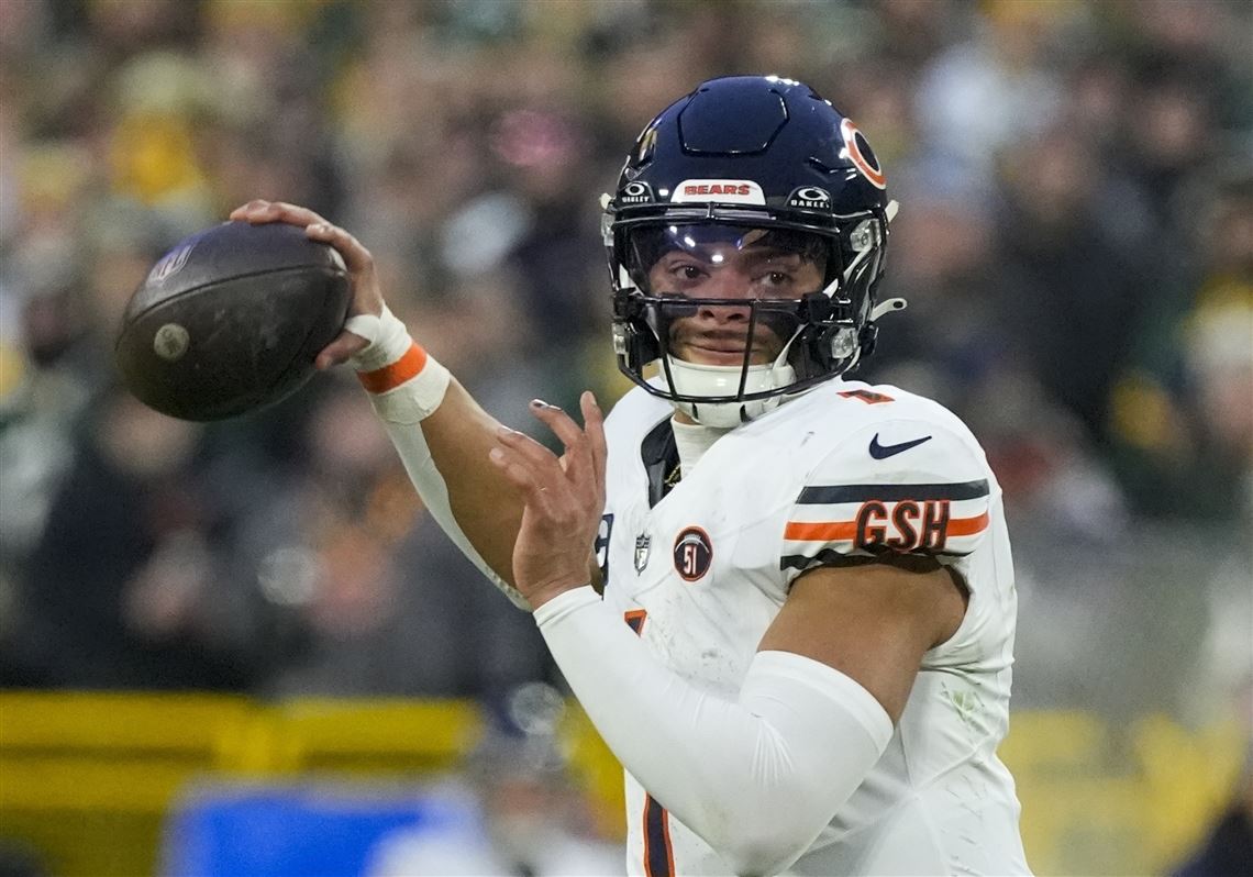 WATCH: Reacting to Steelers' trade with Bears for Justin Fields |  Pittsburgh Post-Gazette