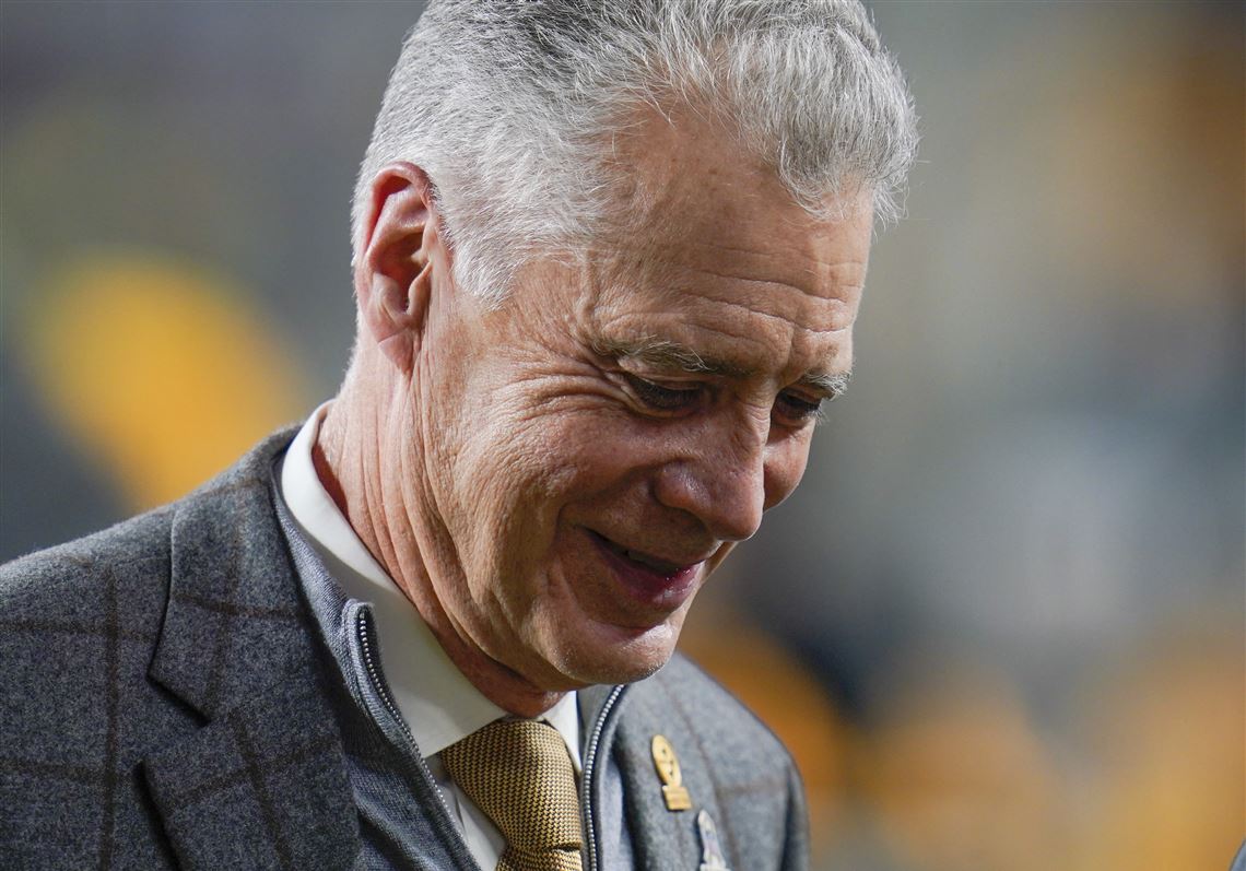 Art Rooney II: Steelers Open to Adding Senior Offensive Assistant