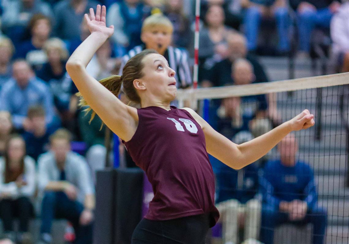 Wpial All Star Volleyball Team Competes At Nationals Pittsburgh Post Gazette