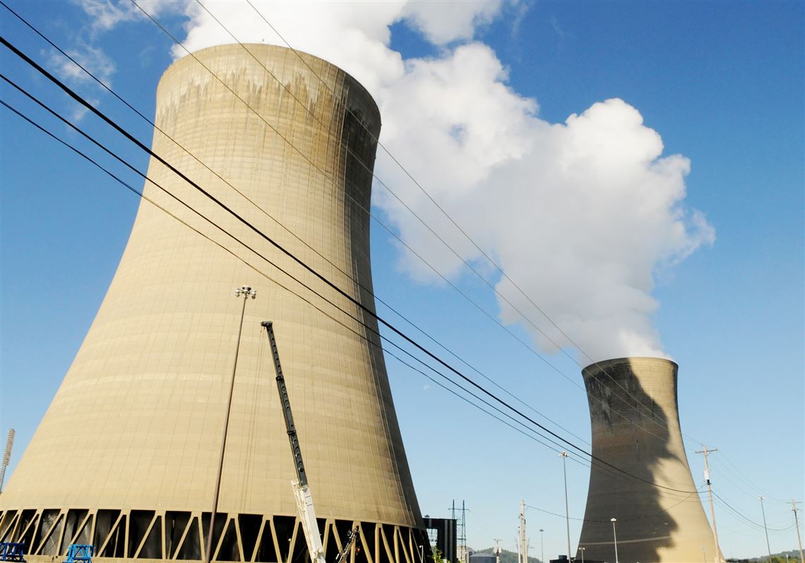 FirstEnergy's 6 power plants in Pa. up for sale | Pittsburgh Post-Gazette