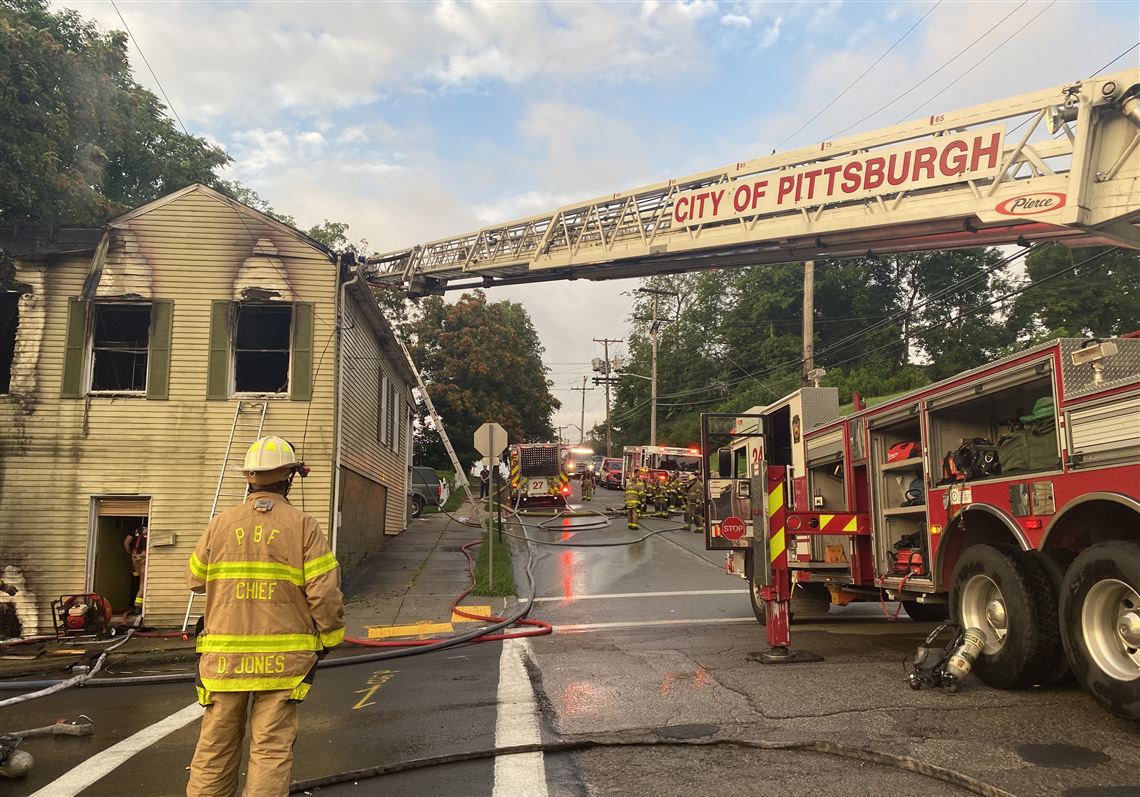 2 killed in fire at Beltzhoover home | Pittsburgh Post-Gazette