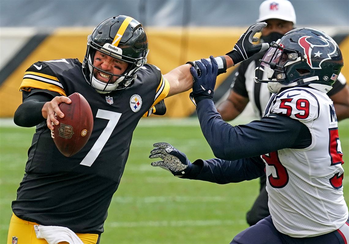 Gerry Dulac's Report Card: Jacksonville Jaguars 45, Steelers 42