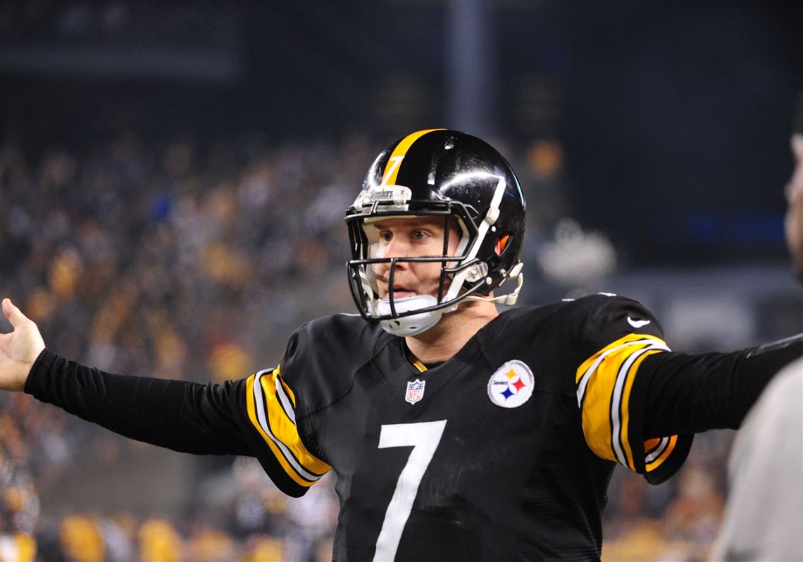 Steelers medical staff cleared Roethlisberger, Miller to return to wild ...