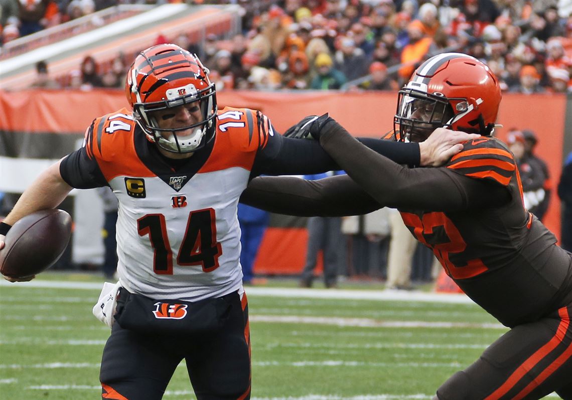 Cincinnati Bengals Are Possibly Petitioning The NFL For Uniform