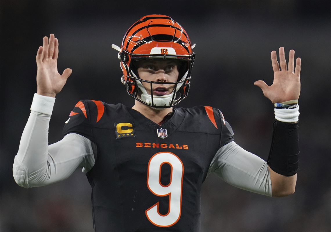 Paul Zeise: Joe Burrow is the NFL's MVP not named Patrick Mahomes |  Pittsburgh Post-Gazette