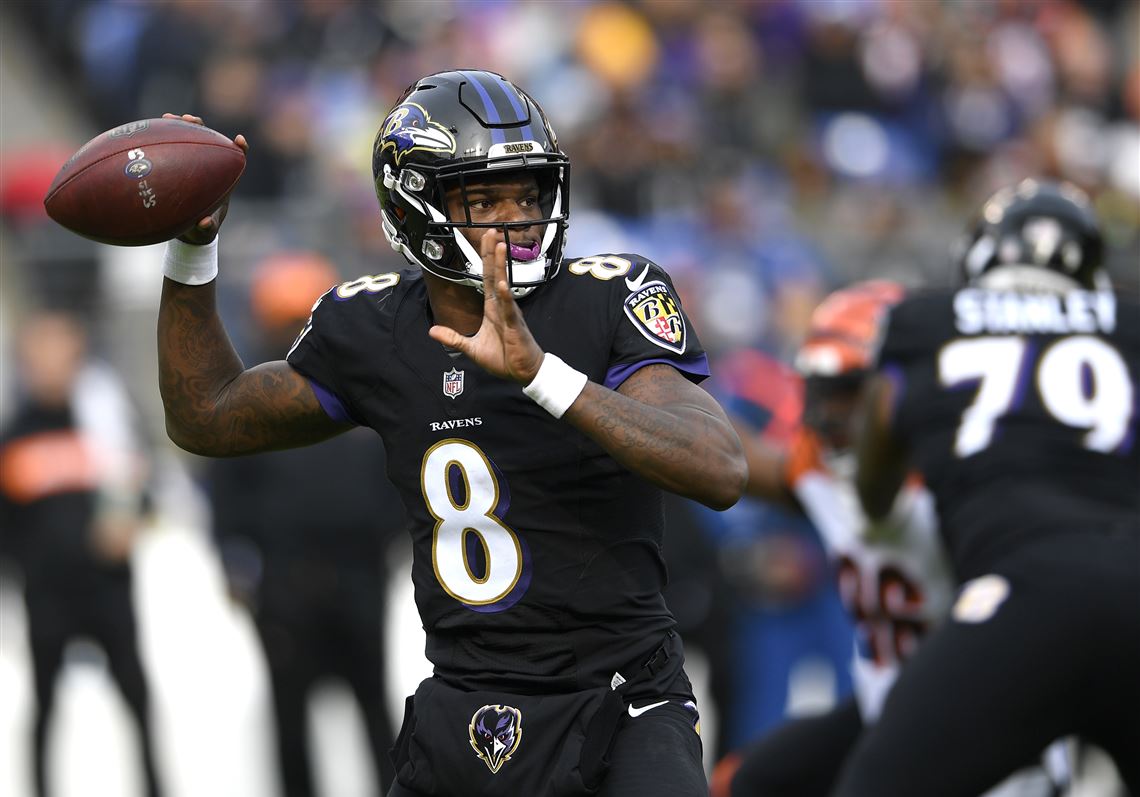 Former Ravens QB Joe Flacco doesn't care that Marquise Brown took