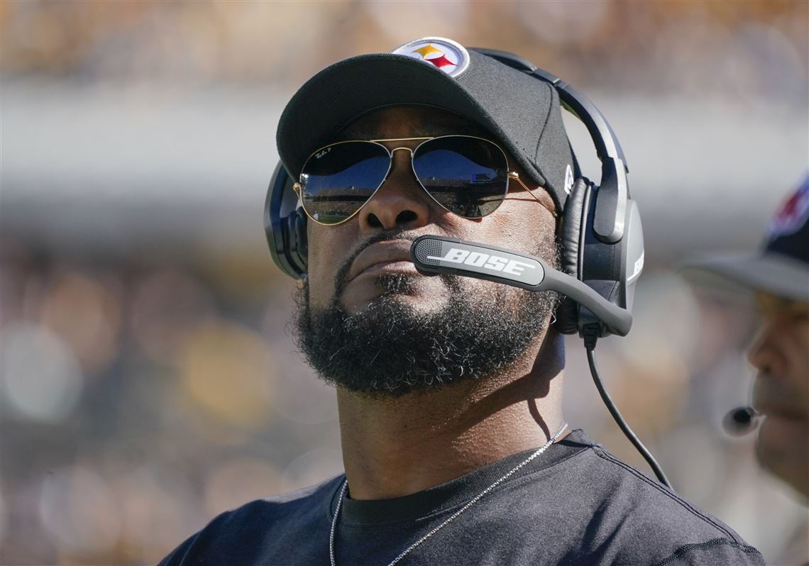 Mike Tomlin Reveals Best Advice He Got in His Career