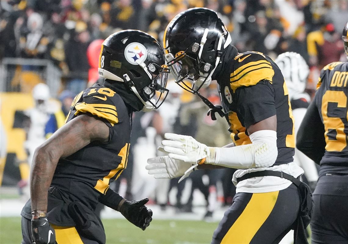 TJ's Underrated Historic Start  Steelers Afternoon Drive 