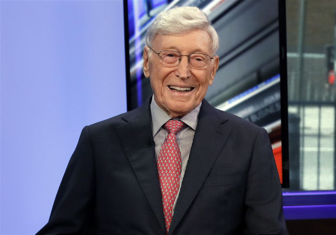 Bernie Marcus, The Home Depot co-founder and billionaire philanthropist