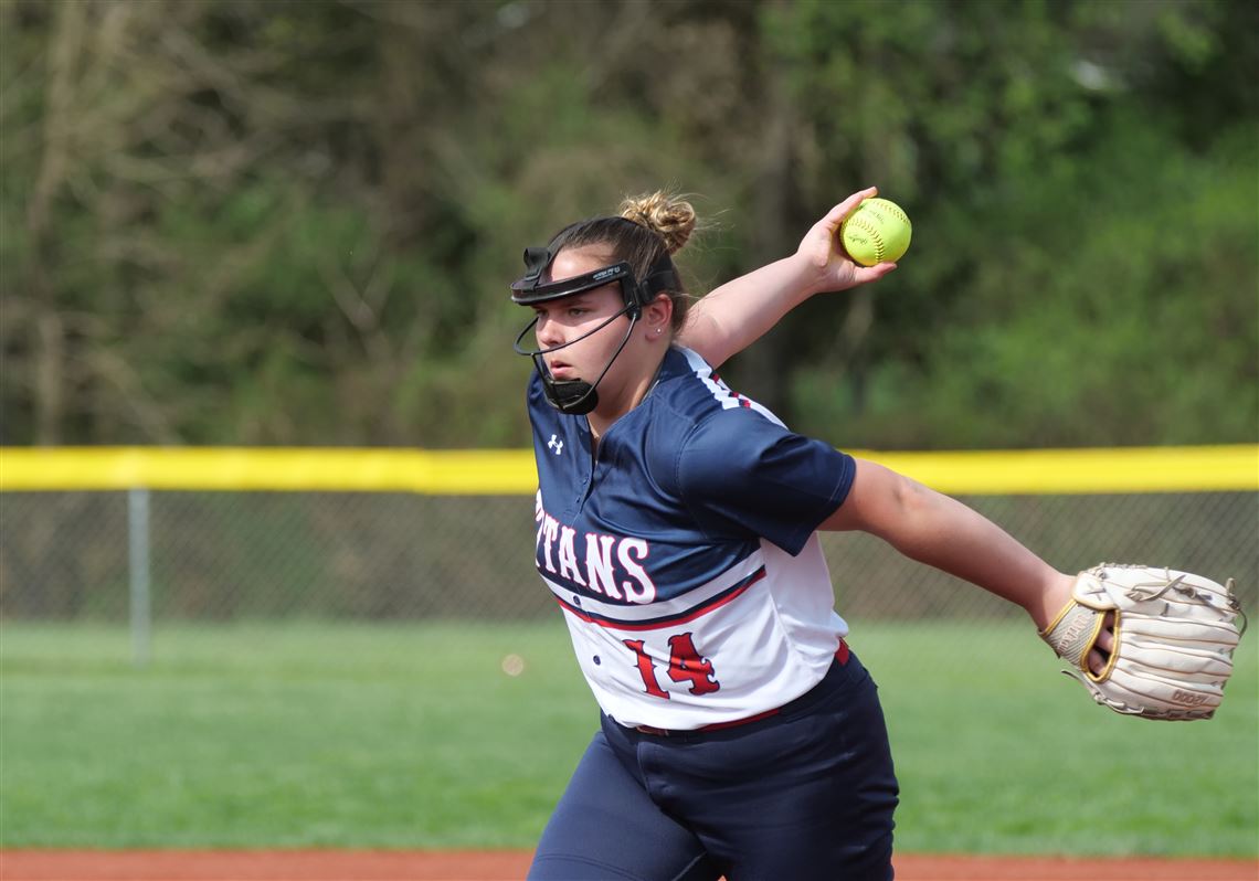 High school softball rankings Four teams undefeated heading into final