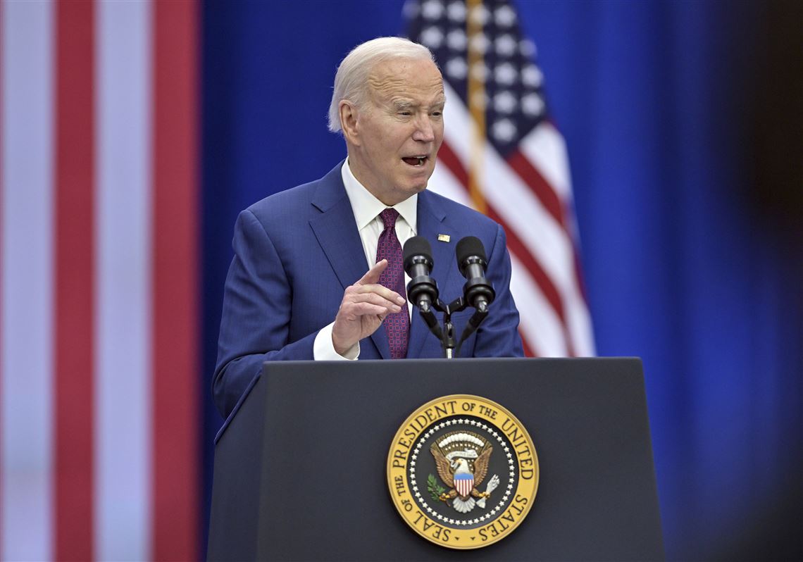 Biden budget would restore expanded child tax credit | Pittsburgh Post ...
