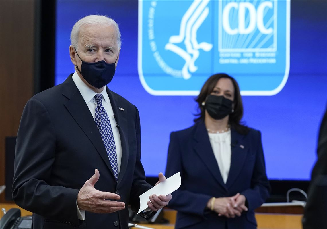 Biden, Harris Offering Solace To Grieving Asian Americans During ...