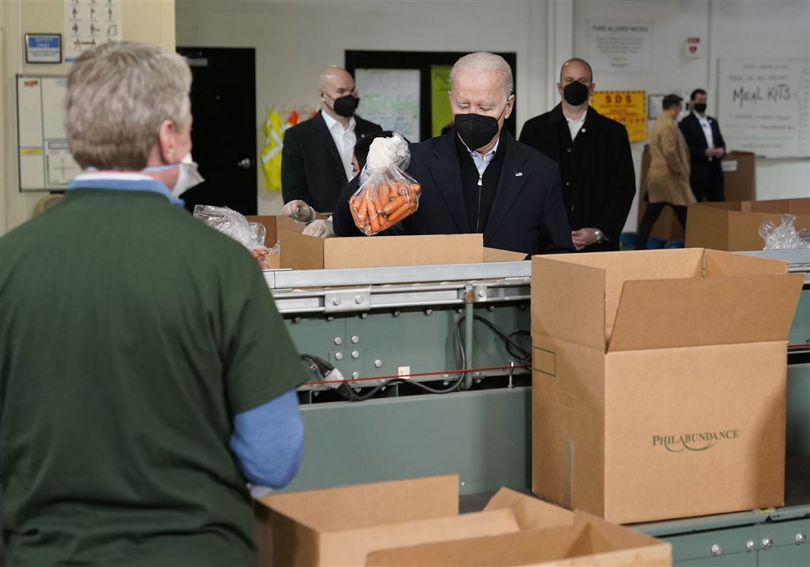 Hunger Relief & Food Bank in Philadelphia