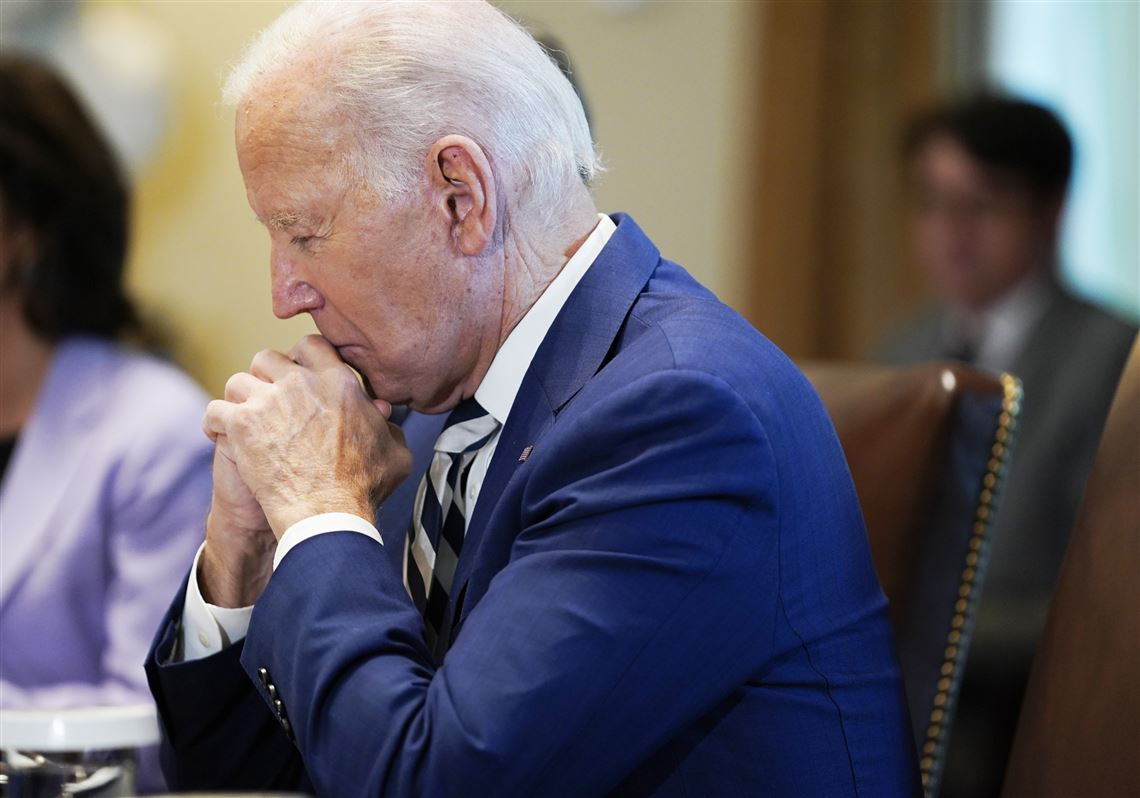 Biden faces tough battle to secure $105 billion for Ukraine