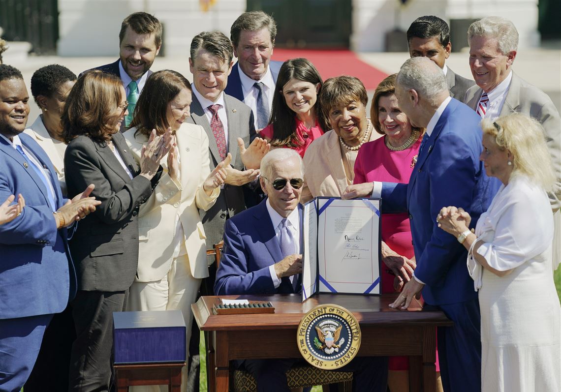 Editorial CHIPS Act is an excellent first step toward a new industrial