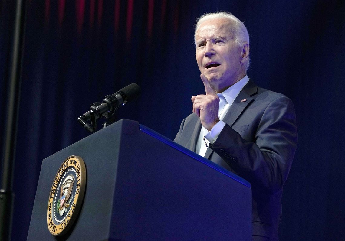 Philadelphia: President Joe Biden touts unions, job creation at Labor Day  rally - The Economic Times Video