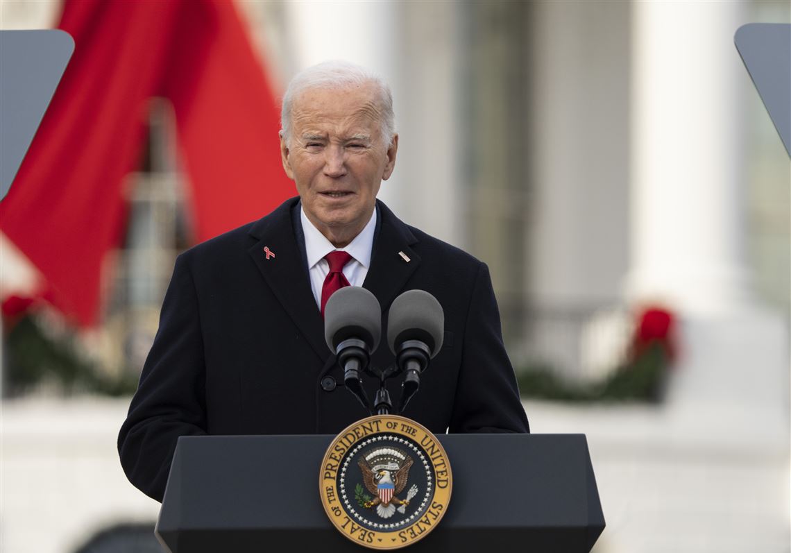 Biden's Broken Promise On Pardoning Hunter Raises Questions About His ...