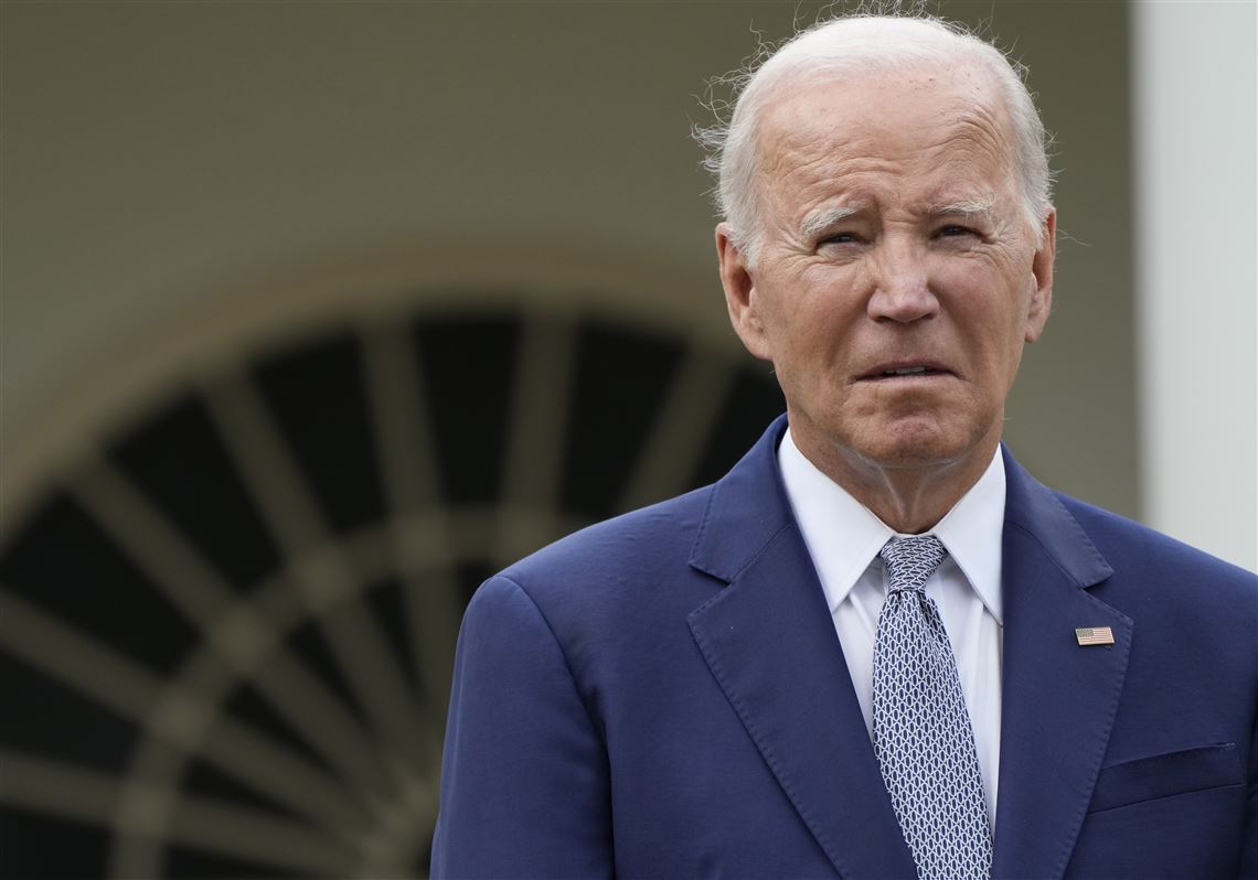 Biden to use 1964 Civil Rights Act to fight antisemitism